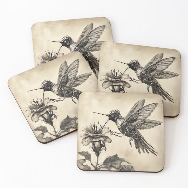 Item preview, Clockwork Nectar designed and sold by ONYX Pixee.