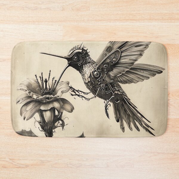Item preview, Clockwork Nectar designed and sold by ONYX Pixee.