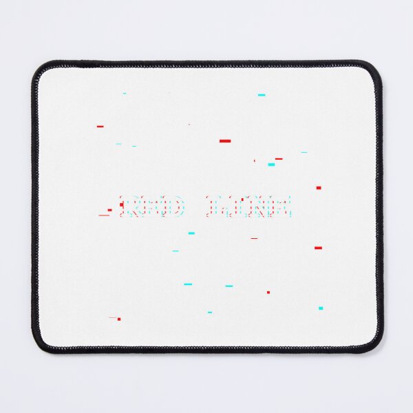 Item preview, Red Line Glitch Effect - Cyberpunk System Error Typography designed and sold by REDLN.