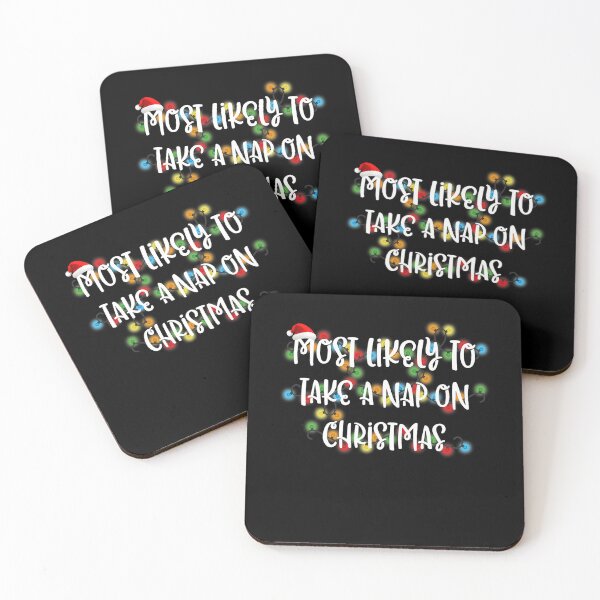 Item preview, To Classic Funny A Most Nap Christmas Take Santa Likely designed and sold by ChrisMccarro.