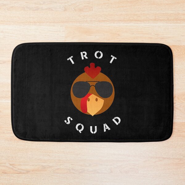Item preview, Cute Gobble Thanksgiving 80s Trot Fall Squad Happy designed and sold by CalvinVanAuken.