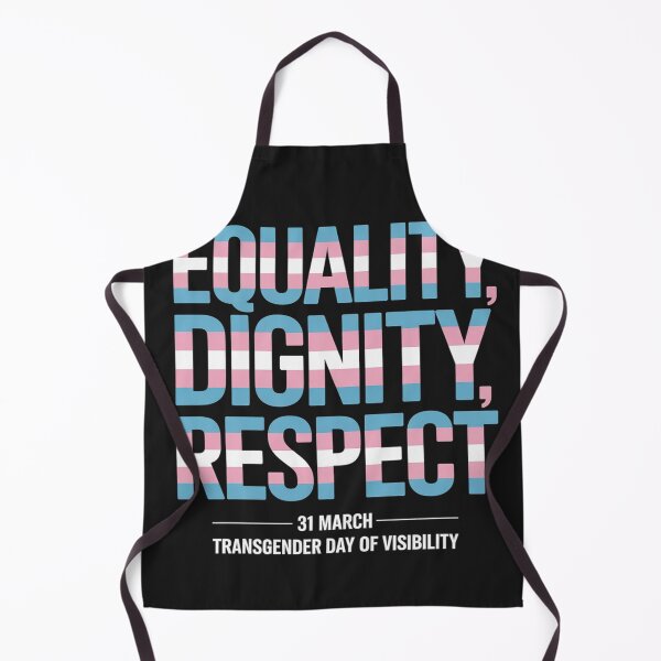 Item preview, Equality Dignity Respect Pride Transgender Day Of Visibility designed and sold by Eskomeranola.