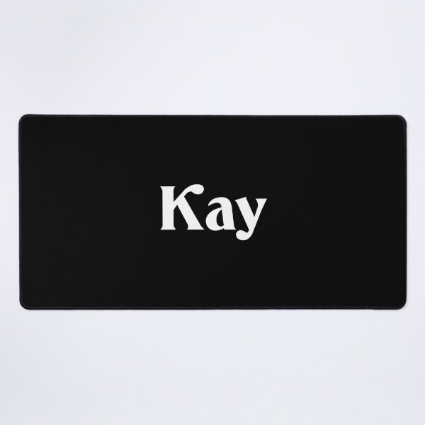 Item preview, Name Kay White Deneane Font designed and sold by Art in My Loft.