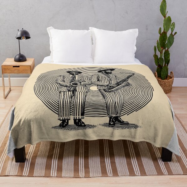 Item preview, Jazz Saxophonists in Striped Suits designed and sold by lautir.
