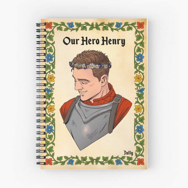 Item preview, Our Hero Henry designed and sold by Jully Illustrations.