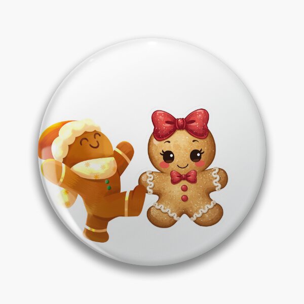 Item preview, Christmas Cookies Happy – Cute Festive Holiday Treats Design designed and sold by Fouziaart08.
