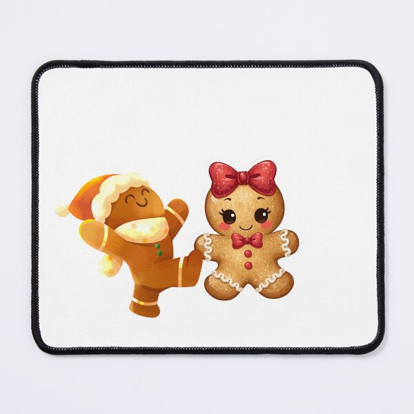 Item preview, Christmas Cookies Happy – Cute Festive Holiday Treats Design designed and sold by Fouziaart08.