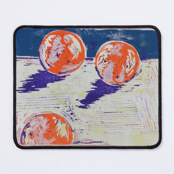Item preview, Still life with oranges designed and sold by PastyProductions.