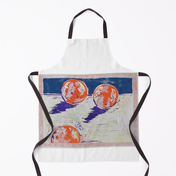 Item preview, Still life with oranges designed and sold by PastyProductions.