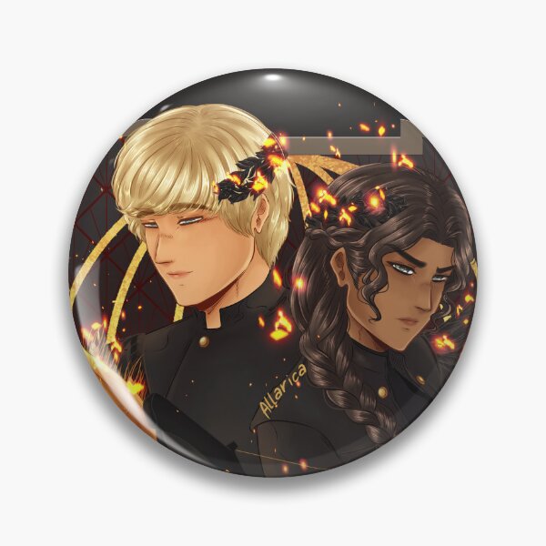 Item preview, Katniss and Peeta designed and sold by allarica.