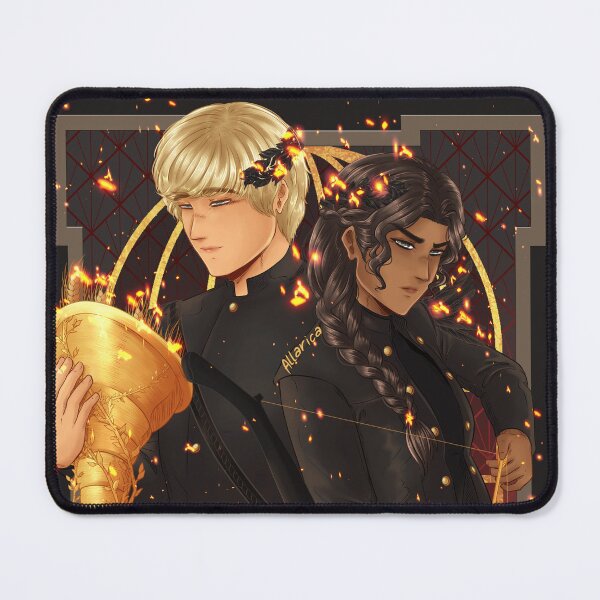 Item preview, Katniss and Peeta designed and sold by allarica.