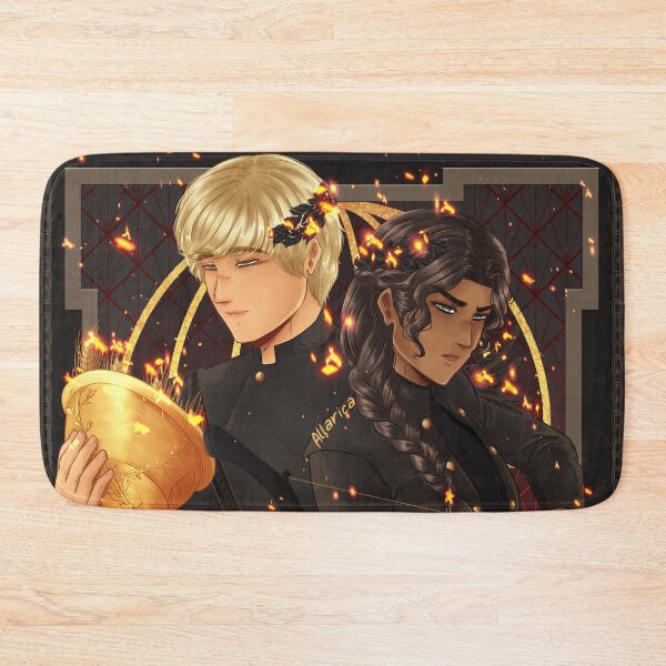 Item preview, Katniss and Peeta designed and sold by allarica.