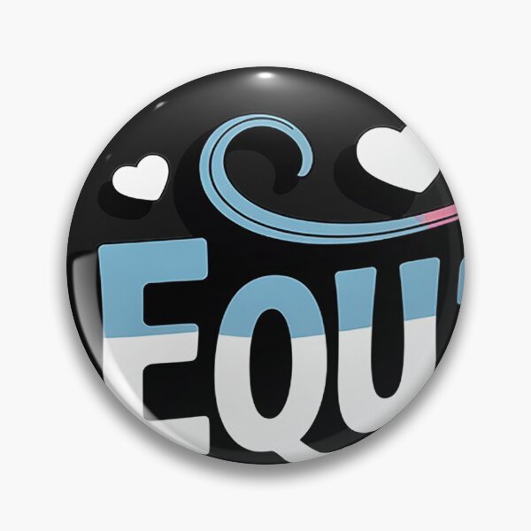 Item preview, Equality For All Means All Inspiring Transgender Diversity designed and sold by Eskomeranola.