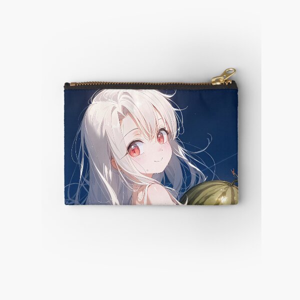Item preview, Illyasviel von Einzbern Fate Stay Night Anime Summer Sky Glow designed and sold by Raslbazola.