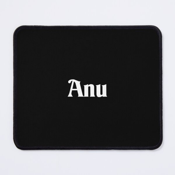 Item preview, Name Anu White Deneane Font designed and sold by Art in My Loft.