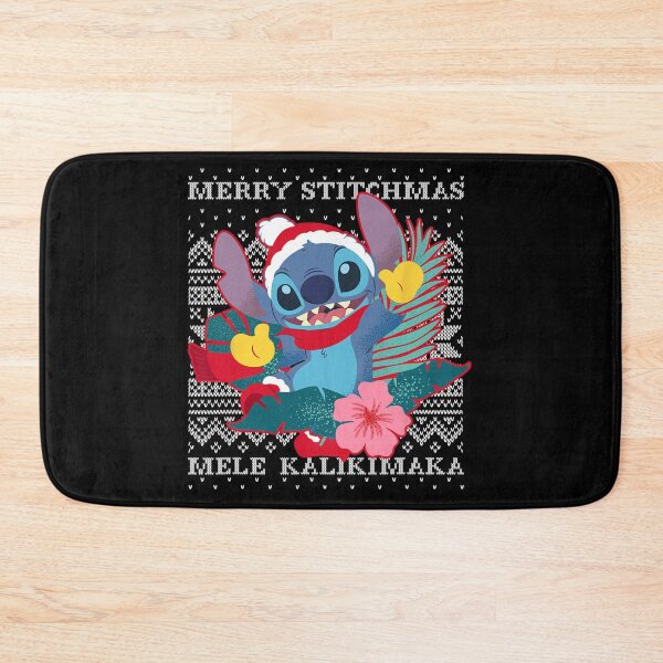 Item preview,  Stitch Christmas Merry Stitchmas Ugly Sweater designed and sold by ciejkale9.