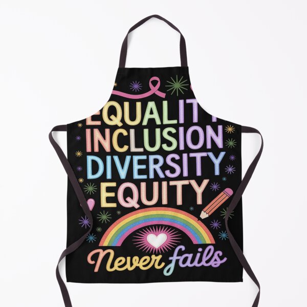 Item preview, Equality Inclusion Diversity Equity Love Never Fails Teacher designed and sold by Eskomeranola.