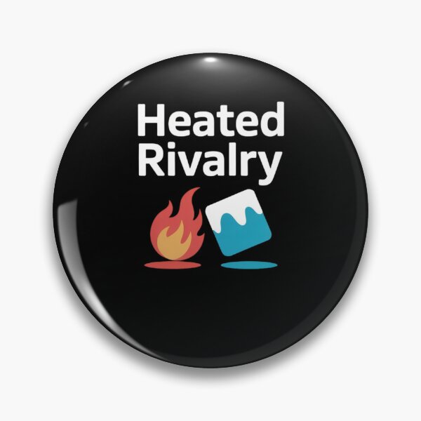 Item preview, Heated Rivalry designed and sold by Mateusz Majcherek.