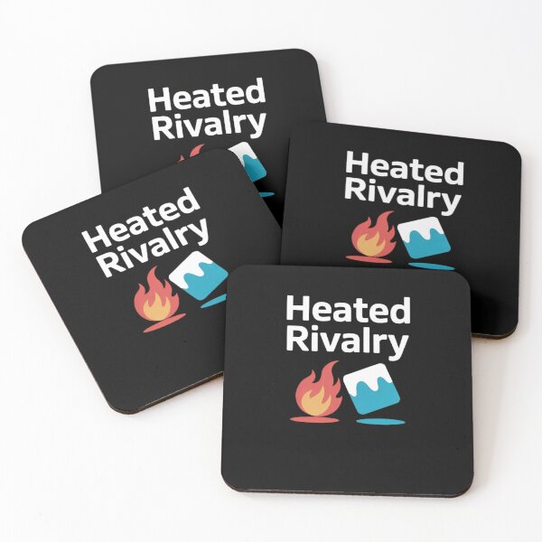 Item preview, Heated Rivalry designed and sold by Mateusz Majcherek.