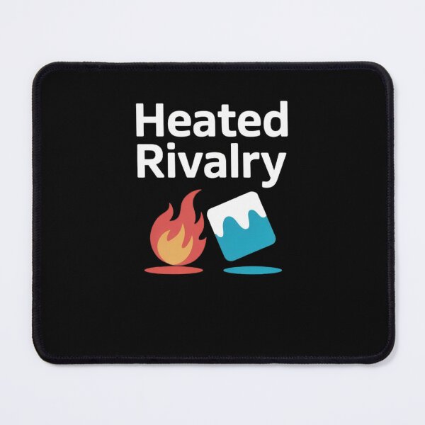 Item preview, Heated Rivalry designed and sold by Mateusz Majcherek.