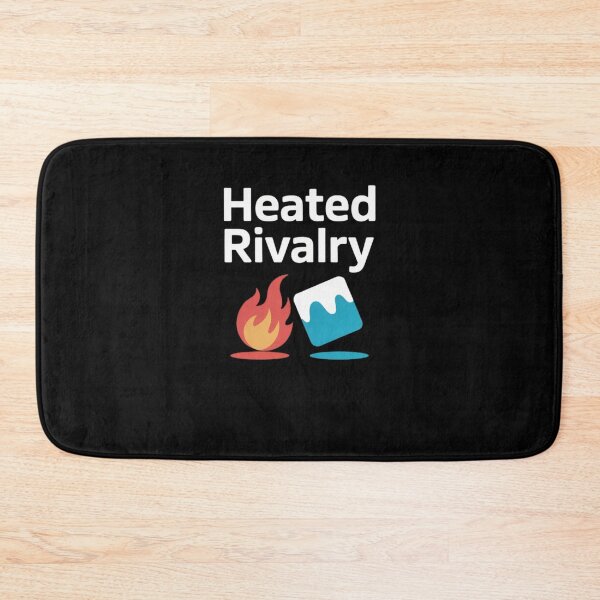 Item preview, Heated Rivalry designed and sold by Mateusz Majcherek.