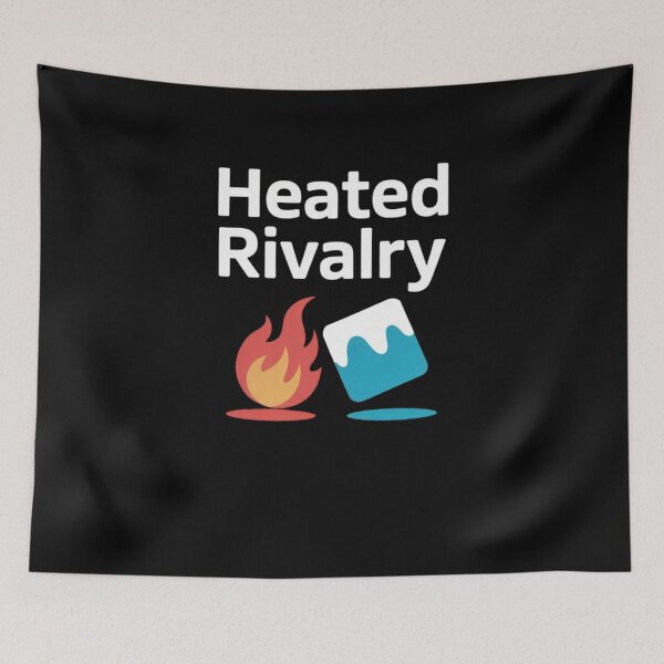 Item preview, Heated Rivalry designed and sold by Mateusz Majcherek.