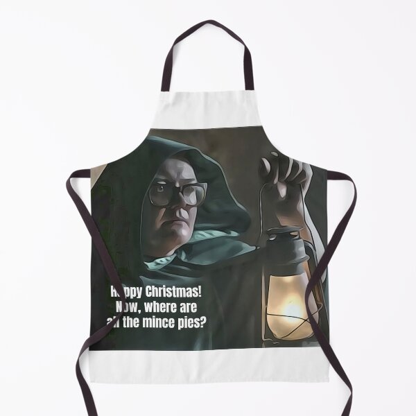Item preview, Traitors Christmas Mince Pies Alan Carr designed and sold by JustforLaughs1.