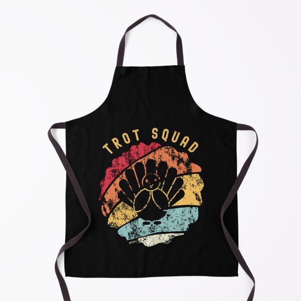 Item preview, Squad Fall Happy Trot Thanksgiving Cute Gobble 80s designed and sold by CalvinVanAuken.