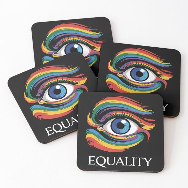 Item preview, Equality pride LGBT flag gay transgender ally rainbow month designed and sold by Eskomeranola.