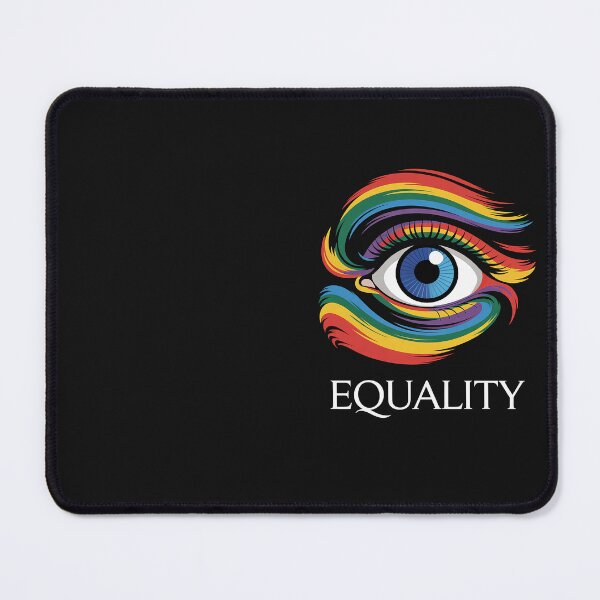 Item preview, Equality pride LGBT flag gay transgender ally rainbow month designed and sold by Eskomeranola.