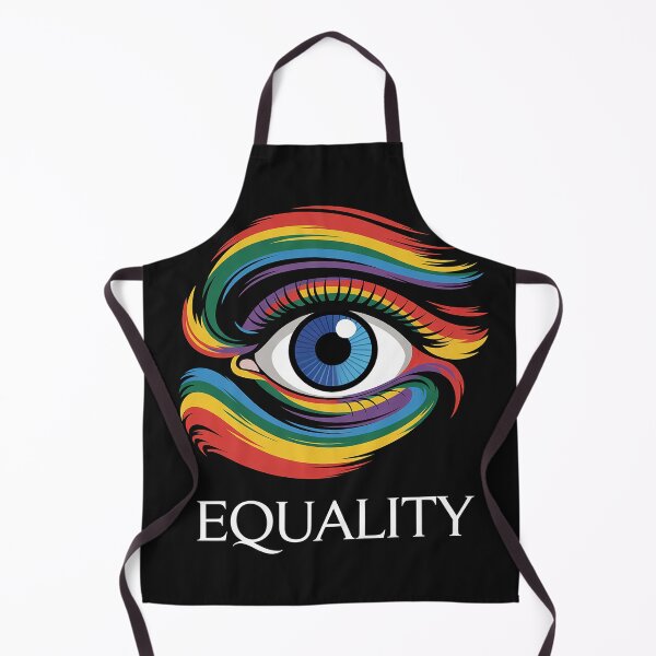 Item preview, Equality pride LGBT flag gay transgender ally rainbow month designed and sold by Eskomeranola.