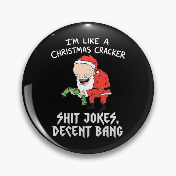 Item preview, Funny Christmas Cracker Decent designed and sold by Stephenbaile.