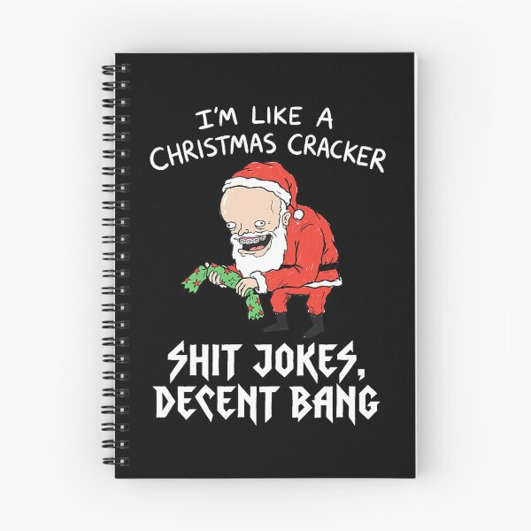 Item preview, Funny Christmas Cracker Decent designed and sold by Stephenbaile.