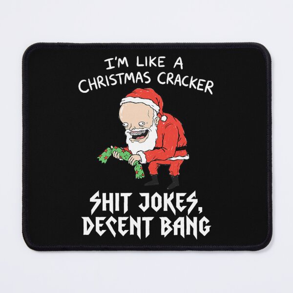 Item preview, Funny Christmas Cracker Decent designed and sold by Stephenbaile.