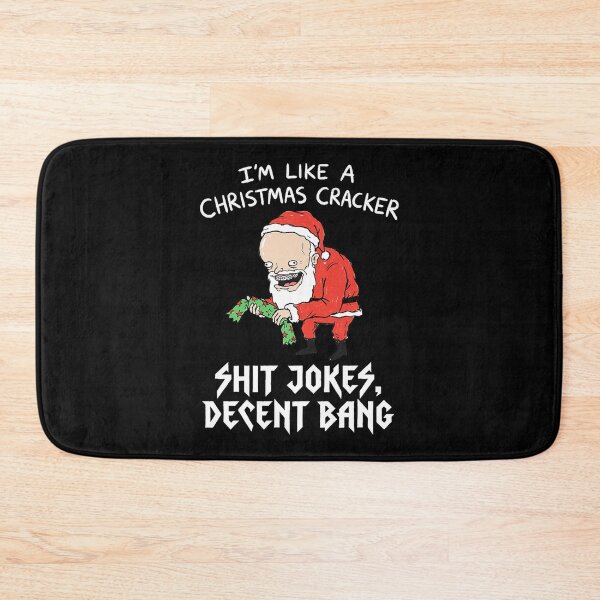 Item preview, Funny Christmas Cracker Decent designed and sold by Stephenbaile.