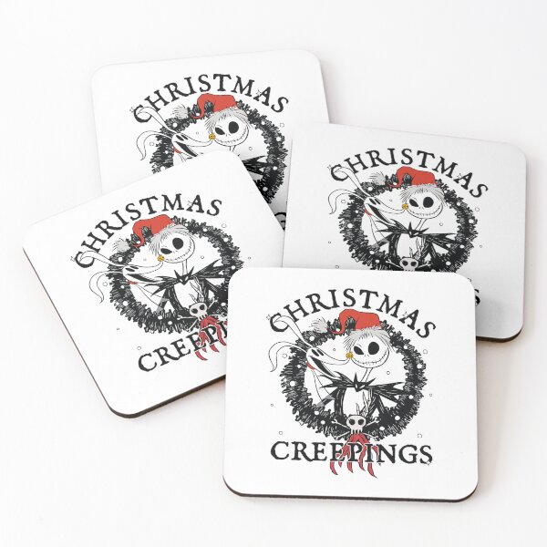 Item preview, The Nightmare Before Christmas Creepings Jack  designed and sold by Carley Peter.