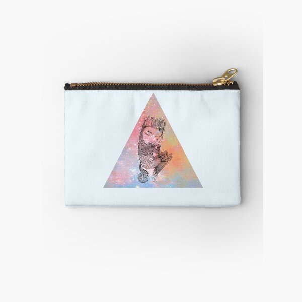 Item preview, Catskin Nebula Triangle designed and sold by Cat Bruce.