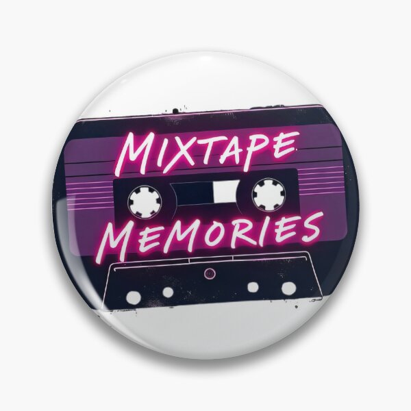 Item preview, Mixtape Memories Neon Grunge designed and sold by shashank3d.