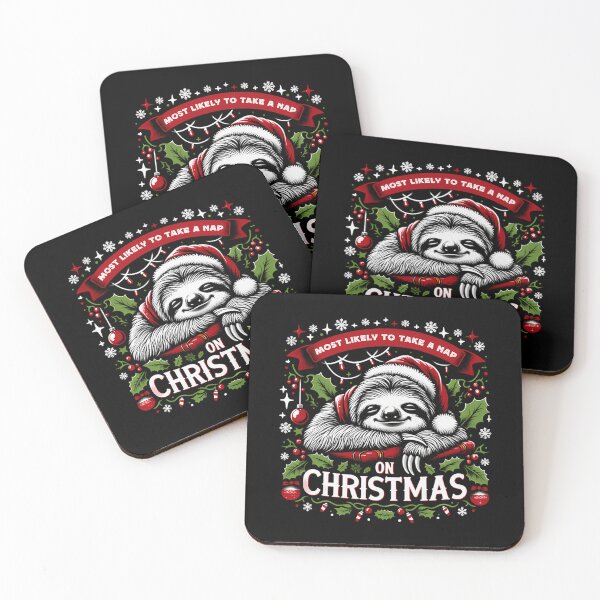 Item preview, Nap Take A Classic Funny Likely Most To Santa Christmas designed and sold by ChrisMccarro.