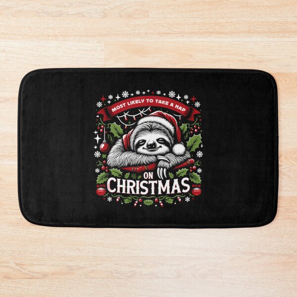 Item preview, Nap Take A Classic Funny Likely Most To Santa Christmas designed and sold by ChrisMccarro.