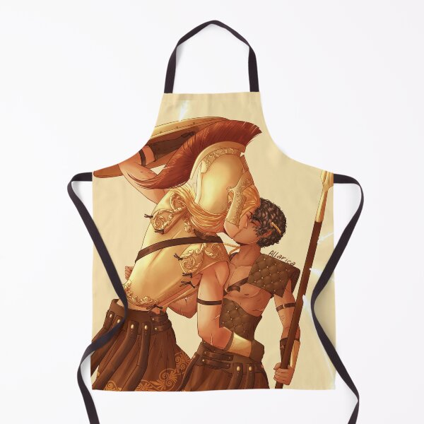 Item preview, Achilles and Patroclus Brothers in Arms designed and sold by allarica.