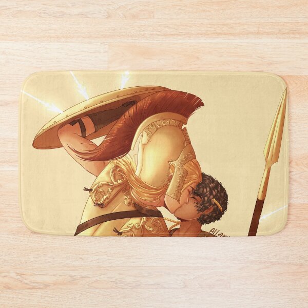 Item preview, Achilles and Patroclus Brothers in Arms designed and sold by allarica.