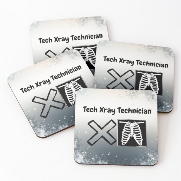 Item preview, Tech Xray Technician, fanny t-shirt and stickers  designed and sold by Khalid lq.