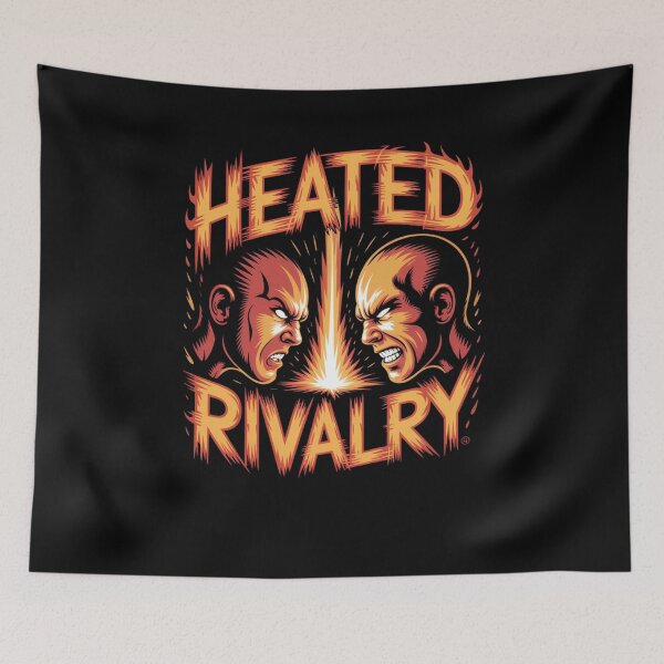 Item preview, Heated Rivalry designed and sold by Mateusz Majcherek.