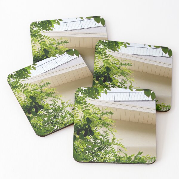 Item preview, A tree with lush green leaves. designed and sold by yunee.