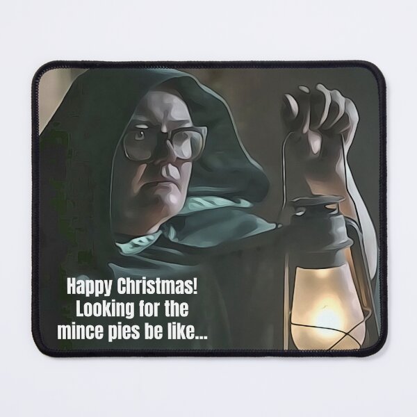 Item preview, Celebrity Traitors Alan Carr Happy Christmas designed and sold by JustforLaughs1.
