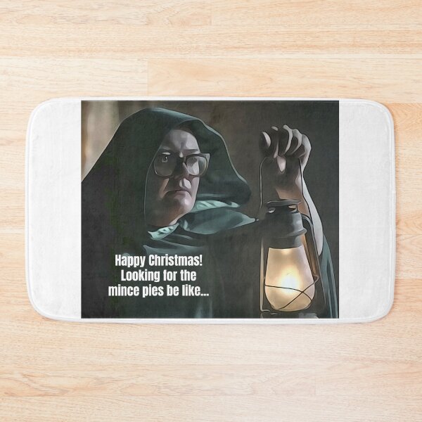 Item preview, Celebrity Traitors Alan Carr Happy Christmas  designed and sold by JustforLaughs1.