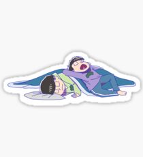 The Nap Sticker