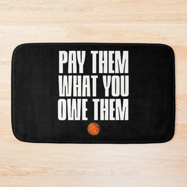 Item preview, Pay Us What You Owe Us Pay Them What You Owe Them designed and sold by LauraLydiaa.