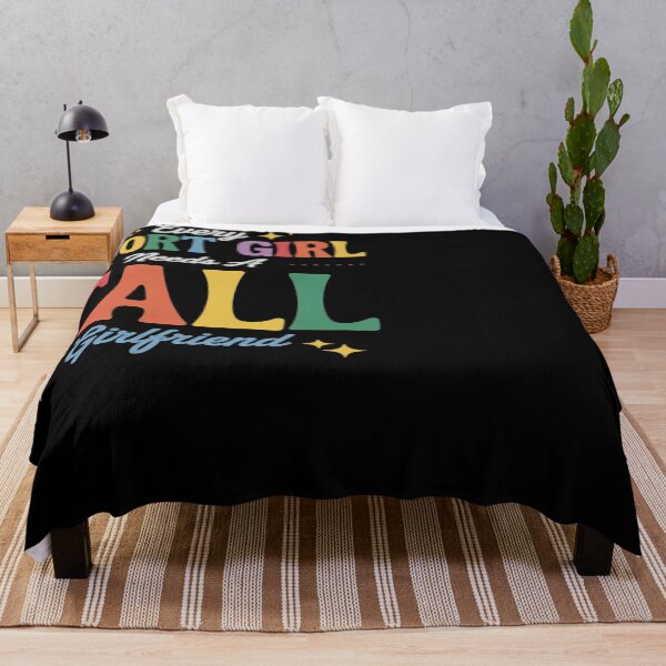 Item preview, Every short girl needs a tall girlfriend funny LGBT Lesbian designed and sold by Eskomeranola.